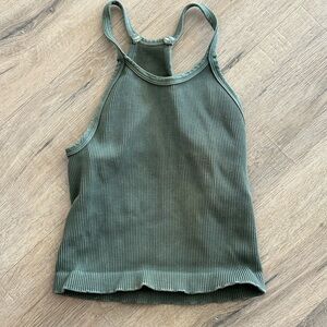 FREE PEOPLE Happiness Run Crop Tank